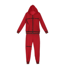 Load image into Gallery viewer, Womens 2 PCS Tracksuits Set Ladies 2019 new Brand Autumn Long Sleeve Casual O-Neck Hoodies +long pants Plus Size спортивный кост
