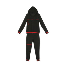 Load image into Gallery viewer, Womens 2 PCS Tracksuits Set Ladies 2019 new Brand Autumn Long Sleeve Casual O-Neck Hoodies +long pants Plus Size спортивный кост